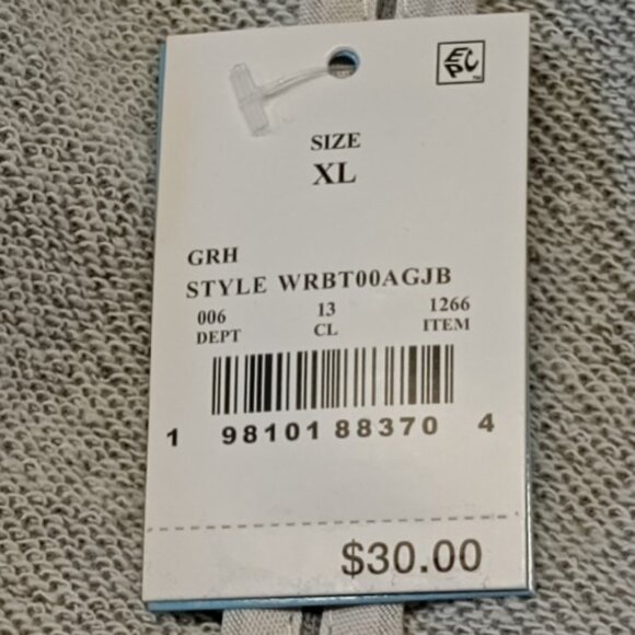 Women's Target Exclusive Beetlejuice Astrid Graphic Blazer - Heather Gray XL NWT - Picture 8 of 10